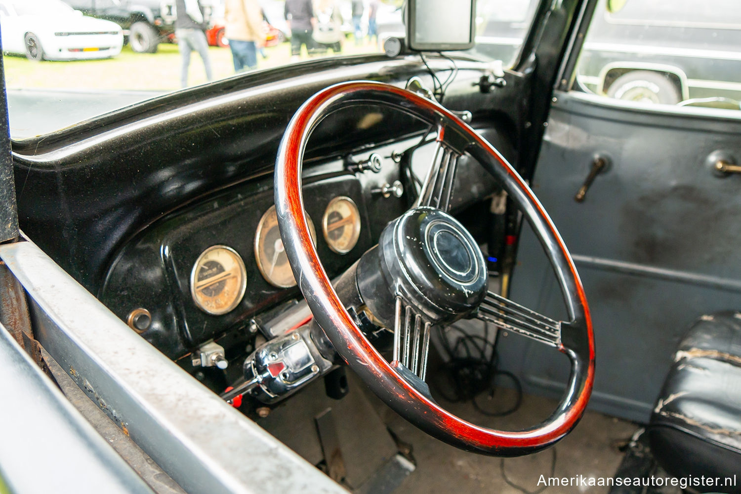 Kustom Chevrolet Series GC uit 1937